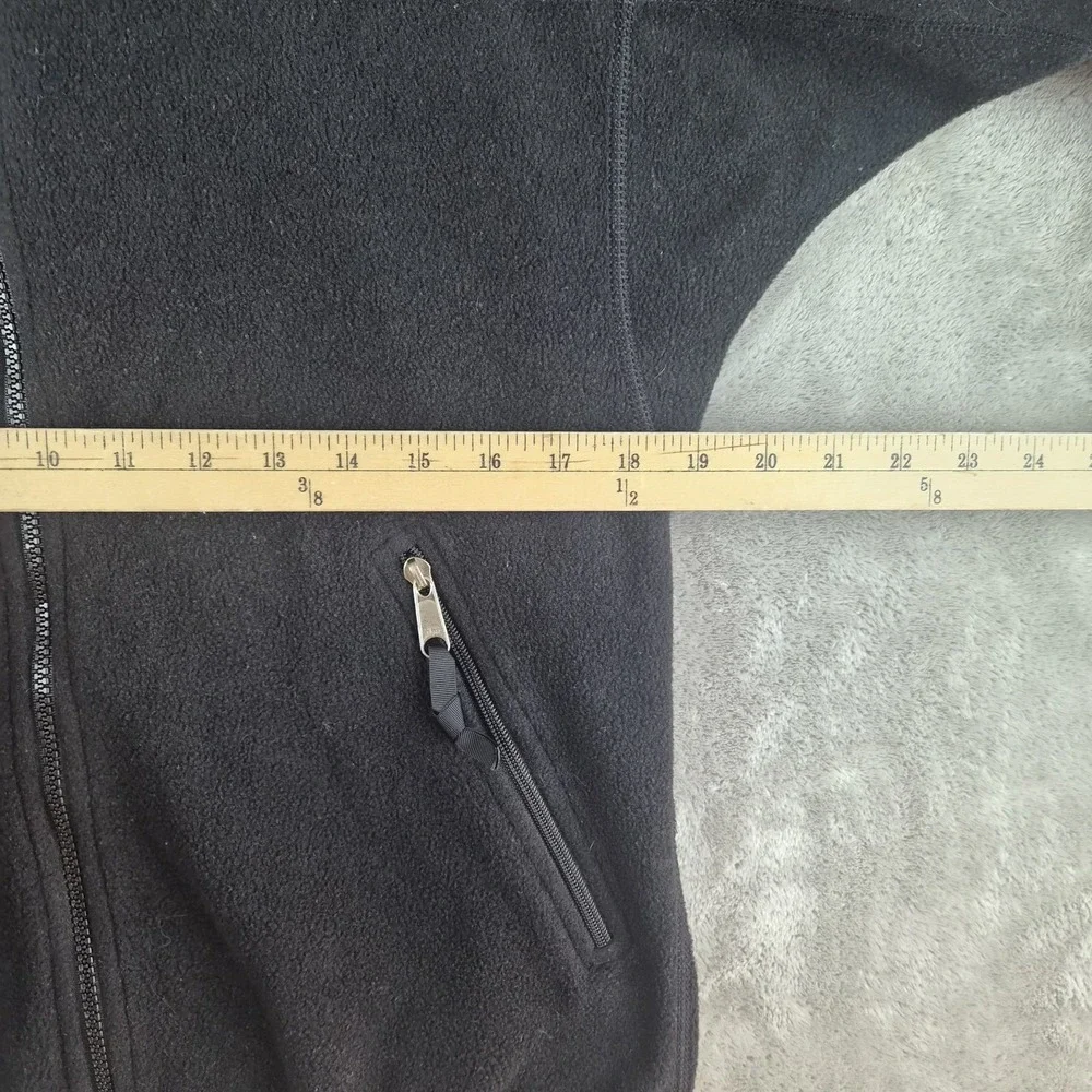 THE NORTH FACE Mens TNF Performance Fleece Full Zip Jacket Outdoor Hiking